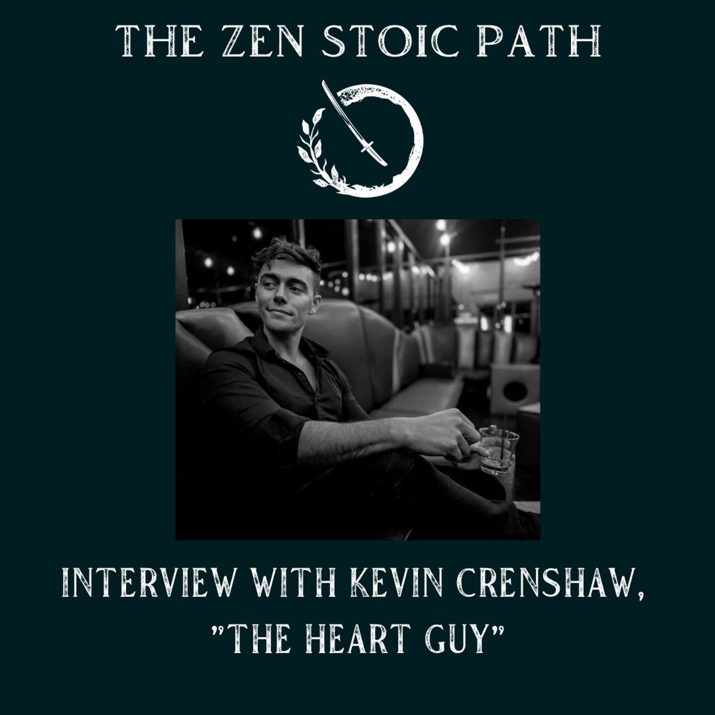Interview With Kevin Crenshaw, "The Heart Guy" episode artwork