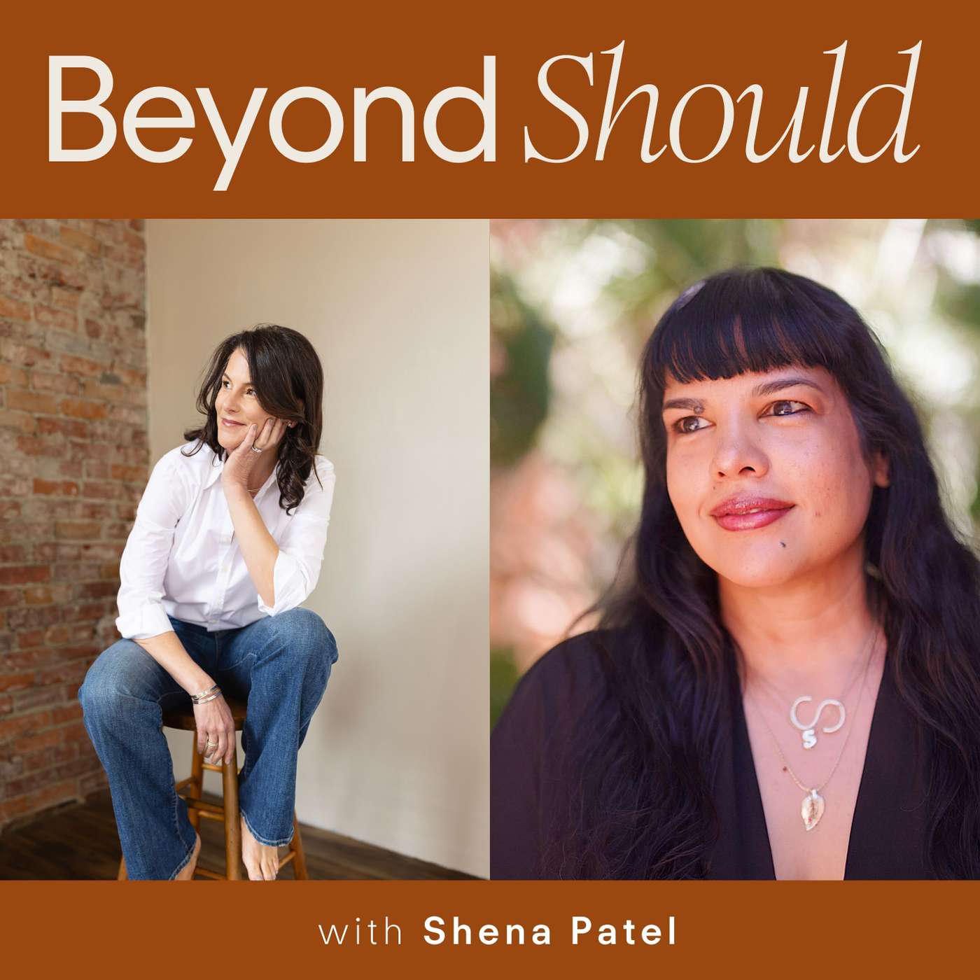 Shena Patel: The Career You Were Told You “Should” Want Isn’t Always Yours episode artwork