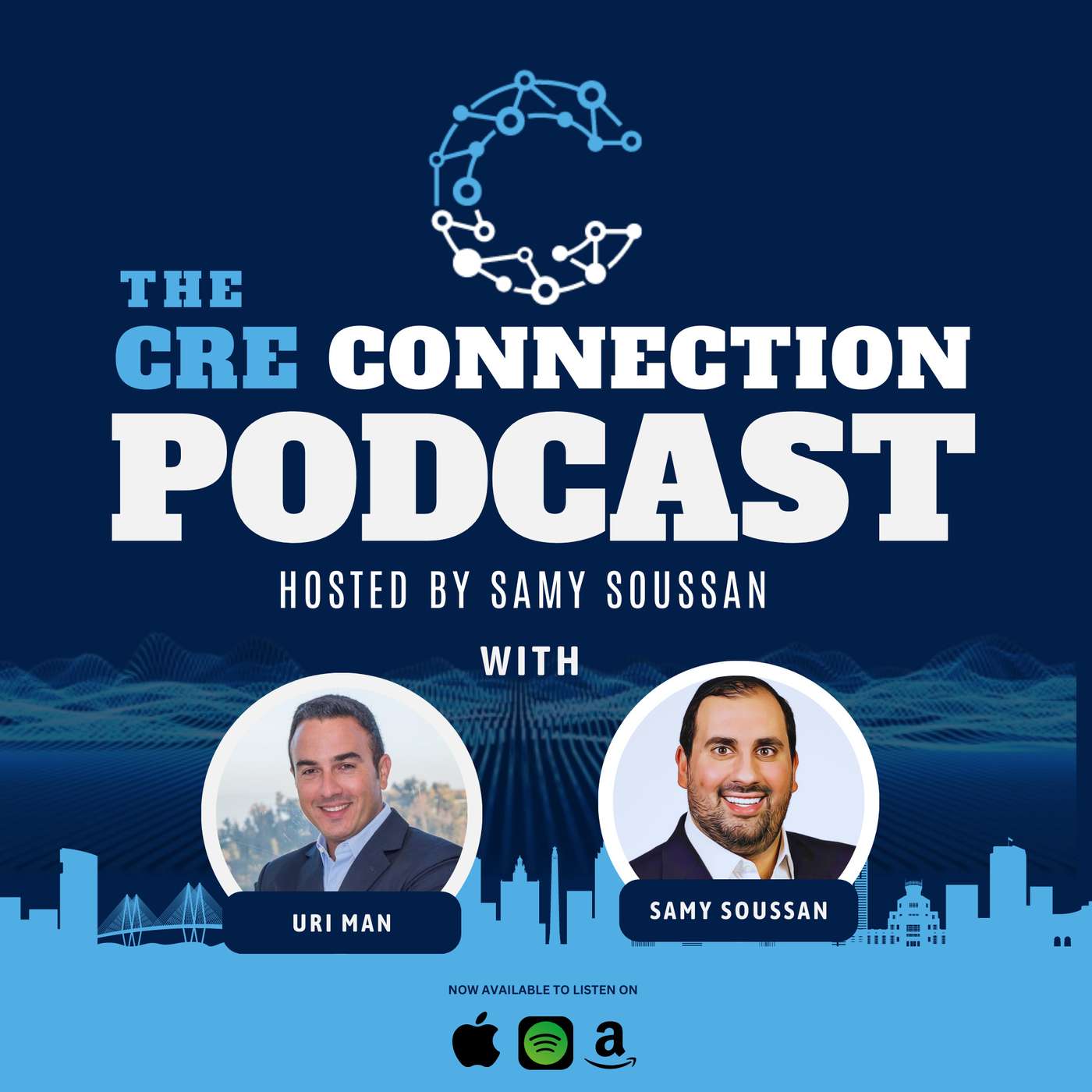 Ep. 2 - Creating Waves in Commercial Real Estate: Uri Man's Crystal Lagoon Vision episode artwork