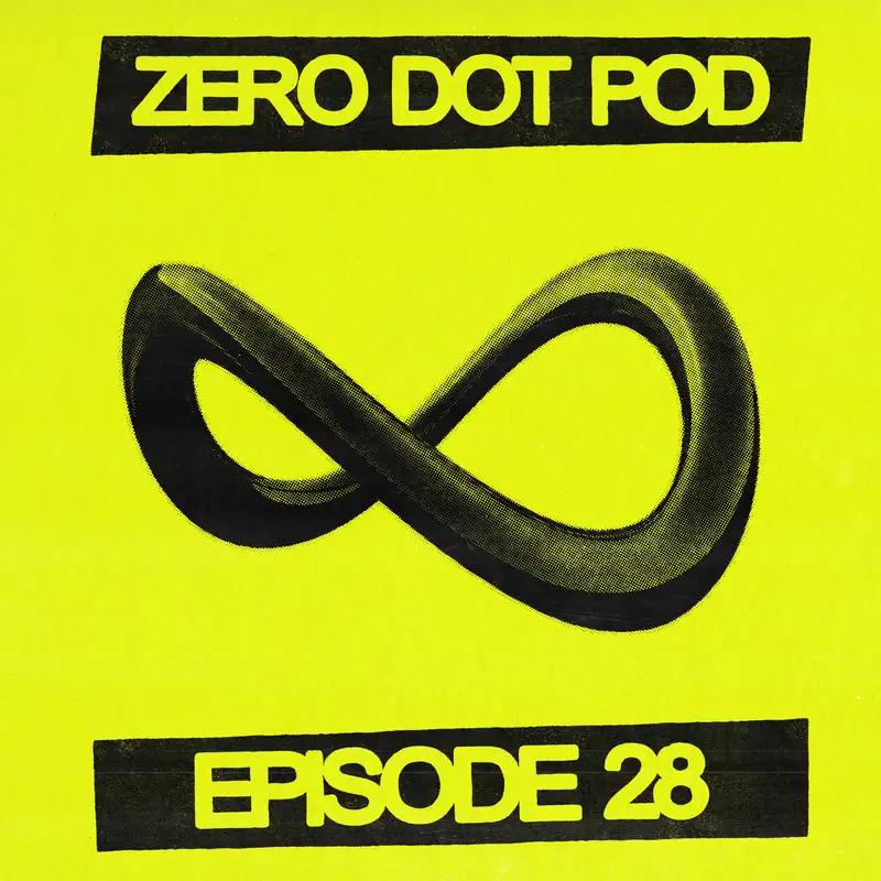 Simon's Infinite Game [The Zero Dot Podcast #28]