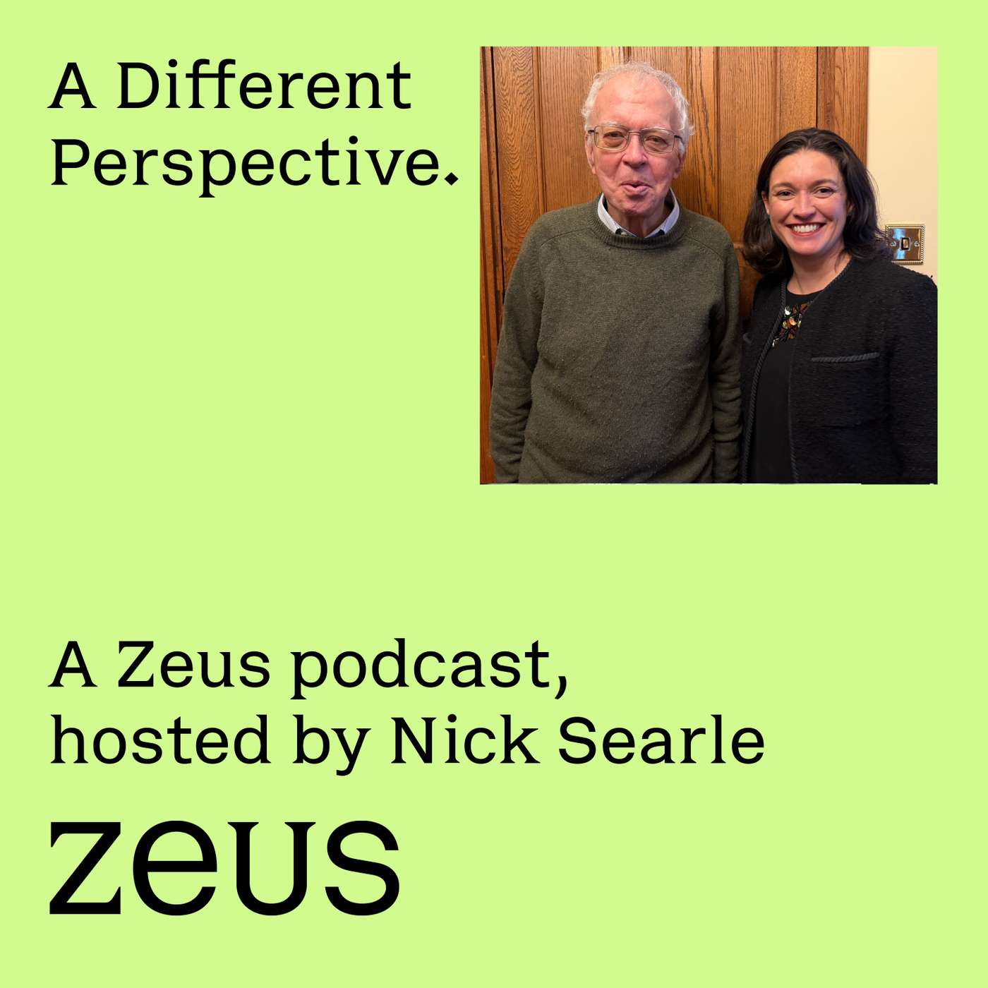A Different Perspective with Katie Prescott, Author of The Curious Case of Mike Lynch A Different Perspective with Katie Prescott, Author of The Curious Case of Mike Lynch