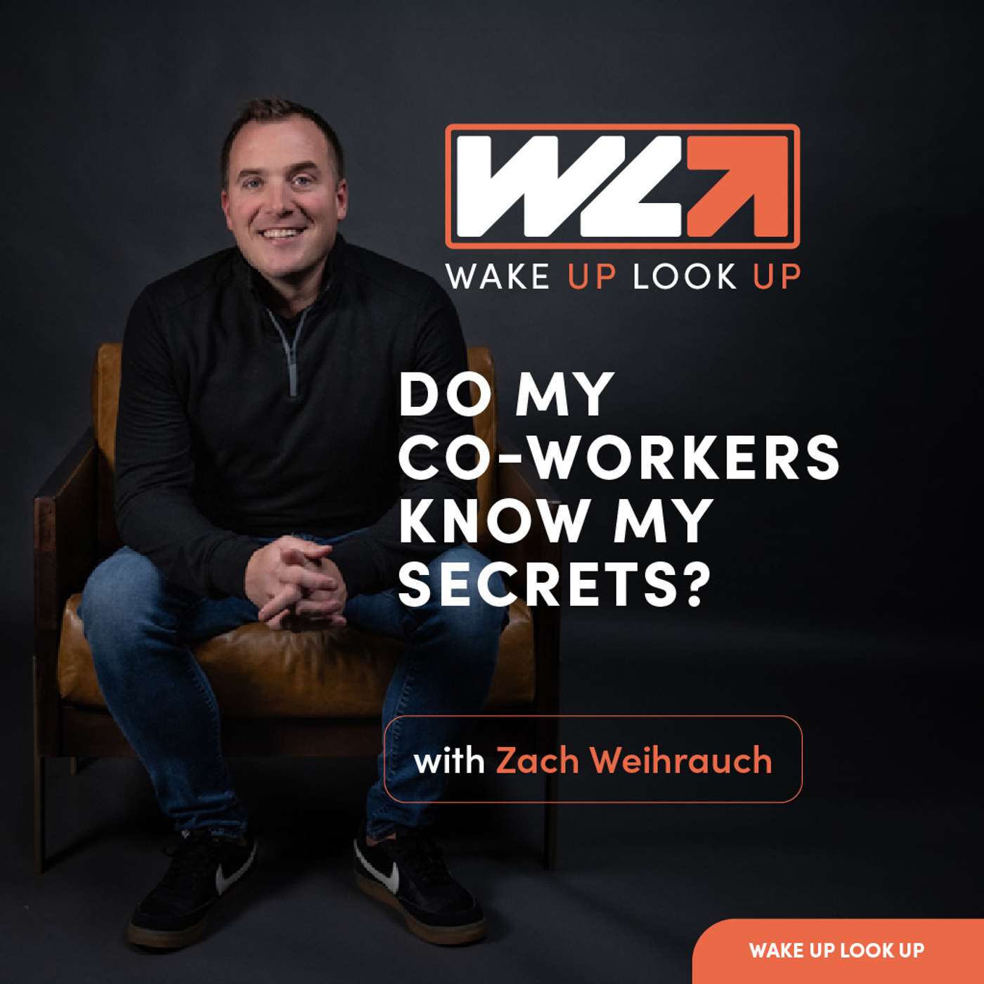 Do My Co-Workers Know My Secrets? episode artwork
