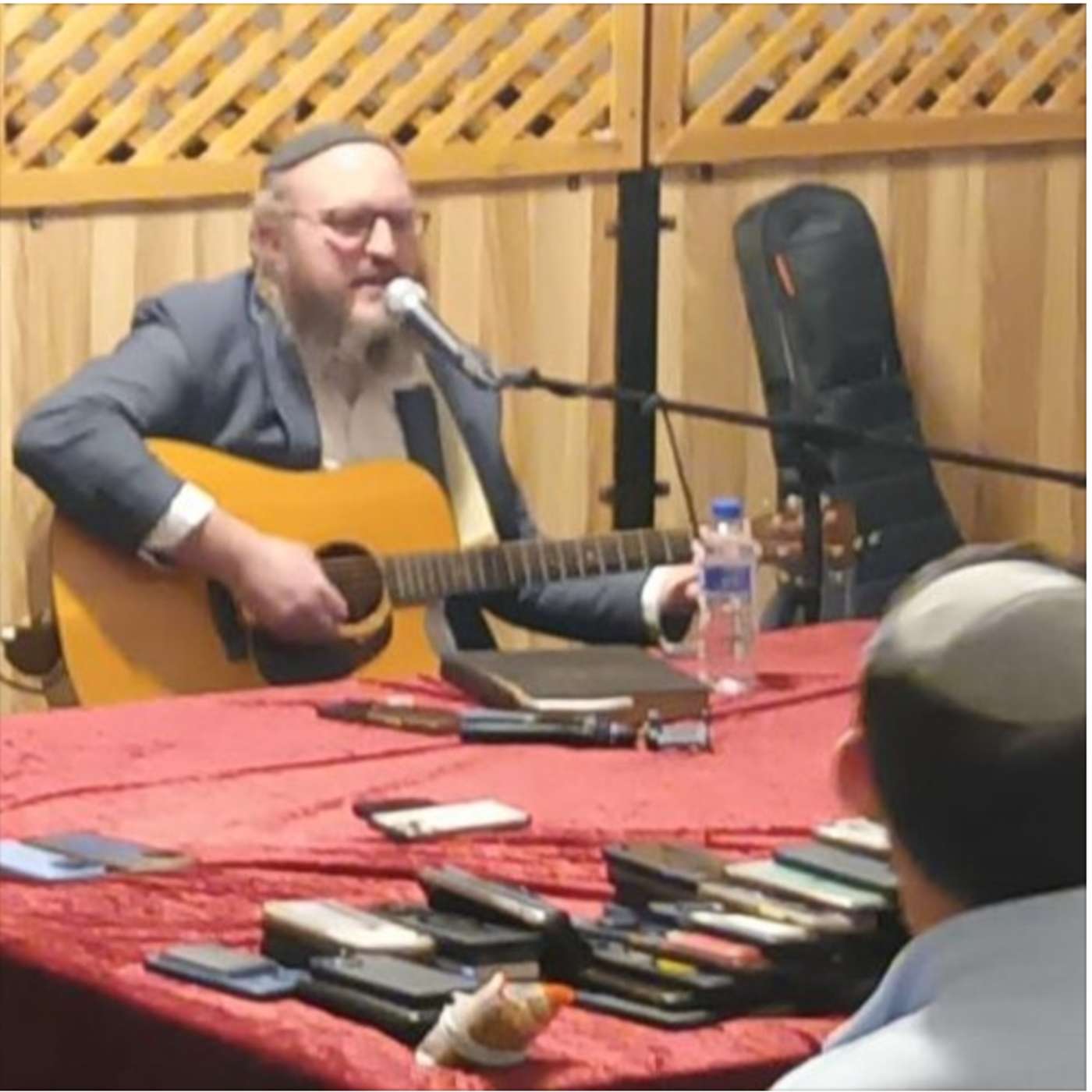 Kumzitz with Torat Shraga @ Shirat David
