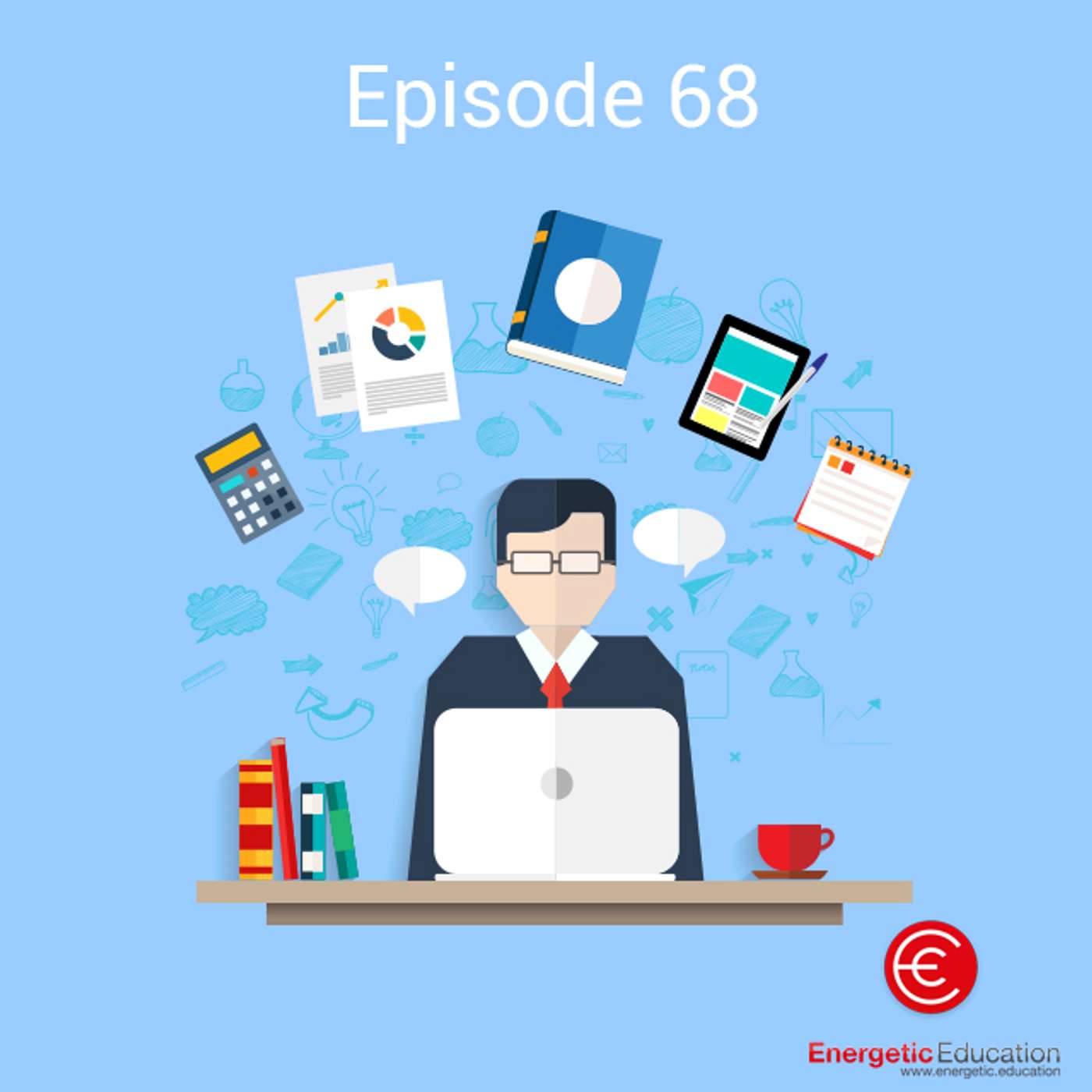 Episode 68 - What will you be remembered for? episode artwork