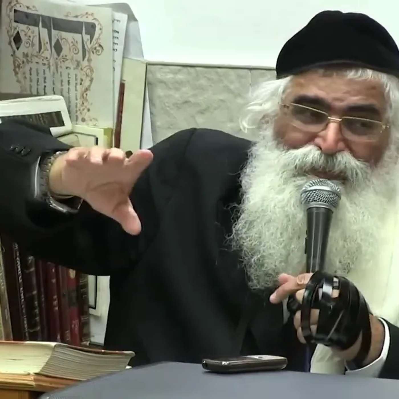 הרב יורם אברג'ל-המסר היומי-אין מה להתלונן-כ' כסלו תשפ''ו