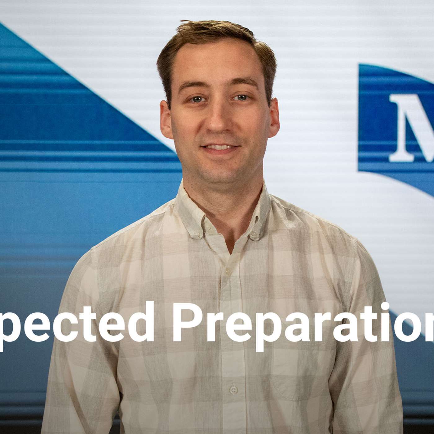 Unexpected Preparations | The Gospel of Mark: The End is Just the Beginning | Week 46 episode artwork