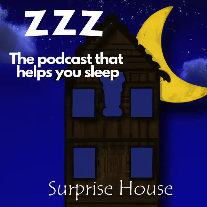 Time for sleep, let's have Nancy read part of this 1917 Book, Surprise House by Abbie Farwell Brown.