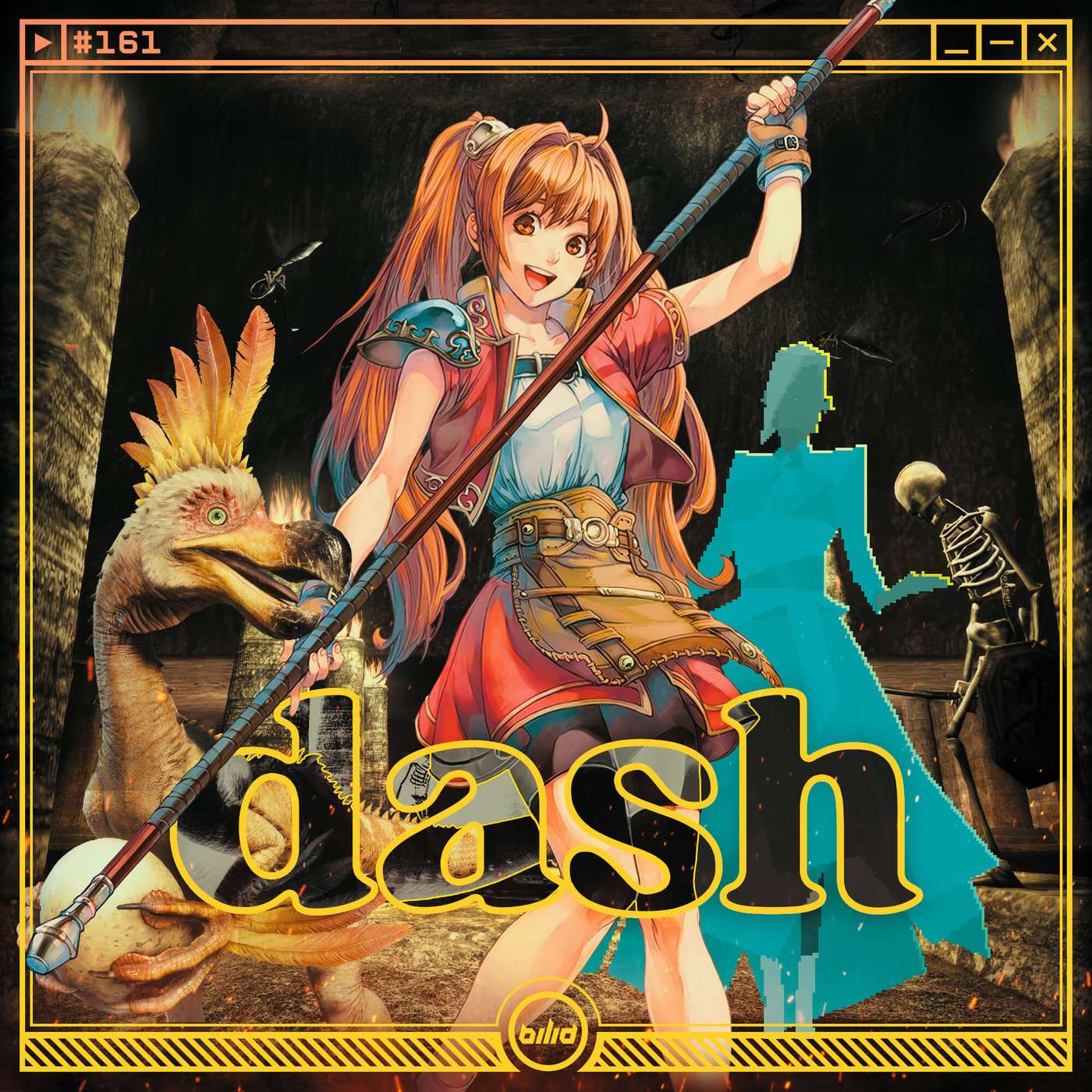 DASH #161: Você Joga Com o Meu Jogo? (Vol. 9)