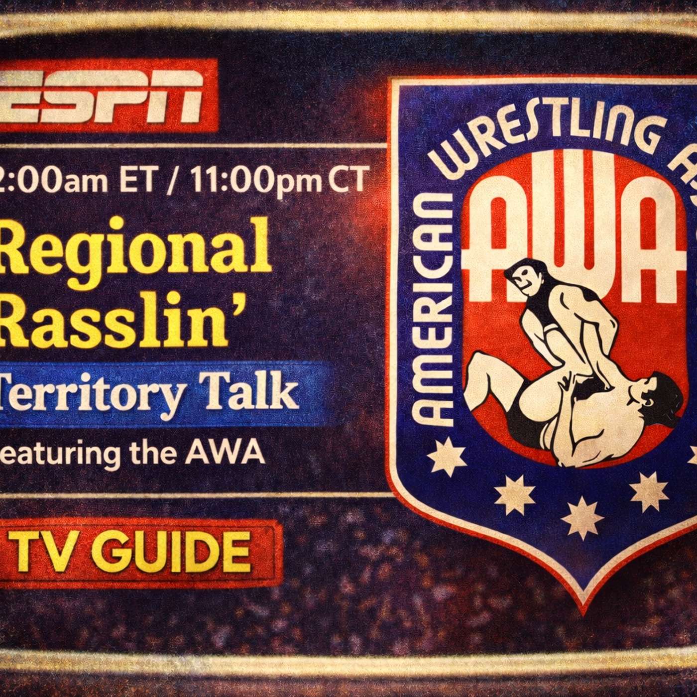 Regional Rasslin\' - Territory Talk