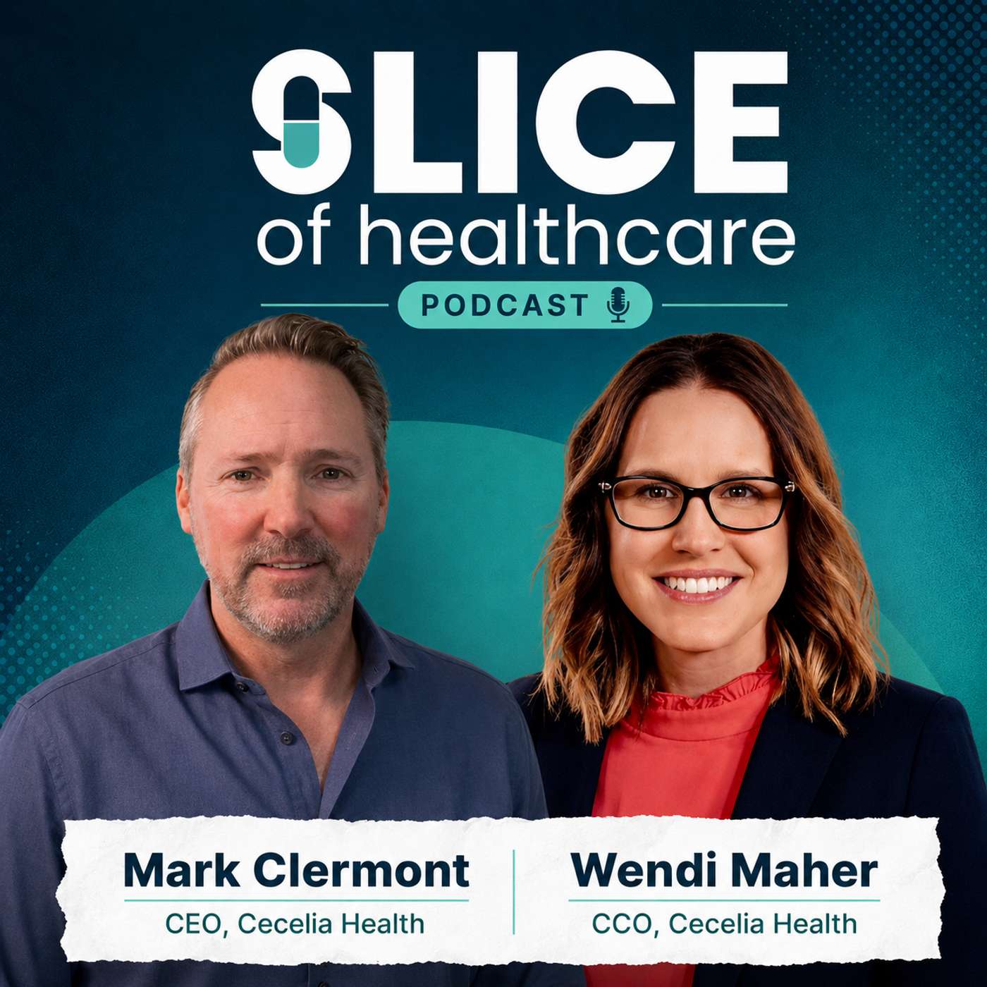 #535 - Why is chronic disease still winning? | Mark Clermont (CEO, Cecelia Health) & Wendi Mader (CCO)