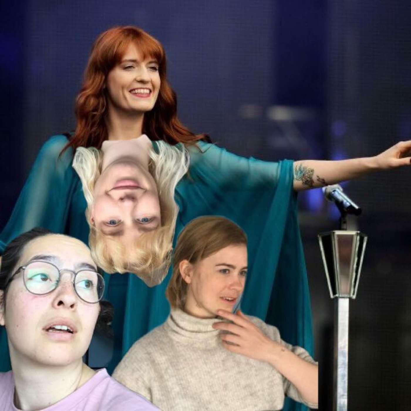 Torsdag 19.04.18 - Florence & The Machine, sirkus og blodpopprisikofylte aktiviteter episode artwork