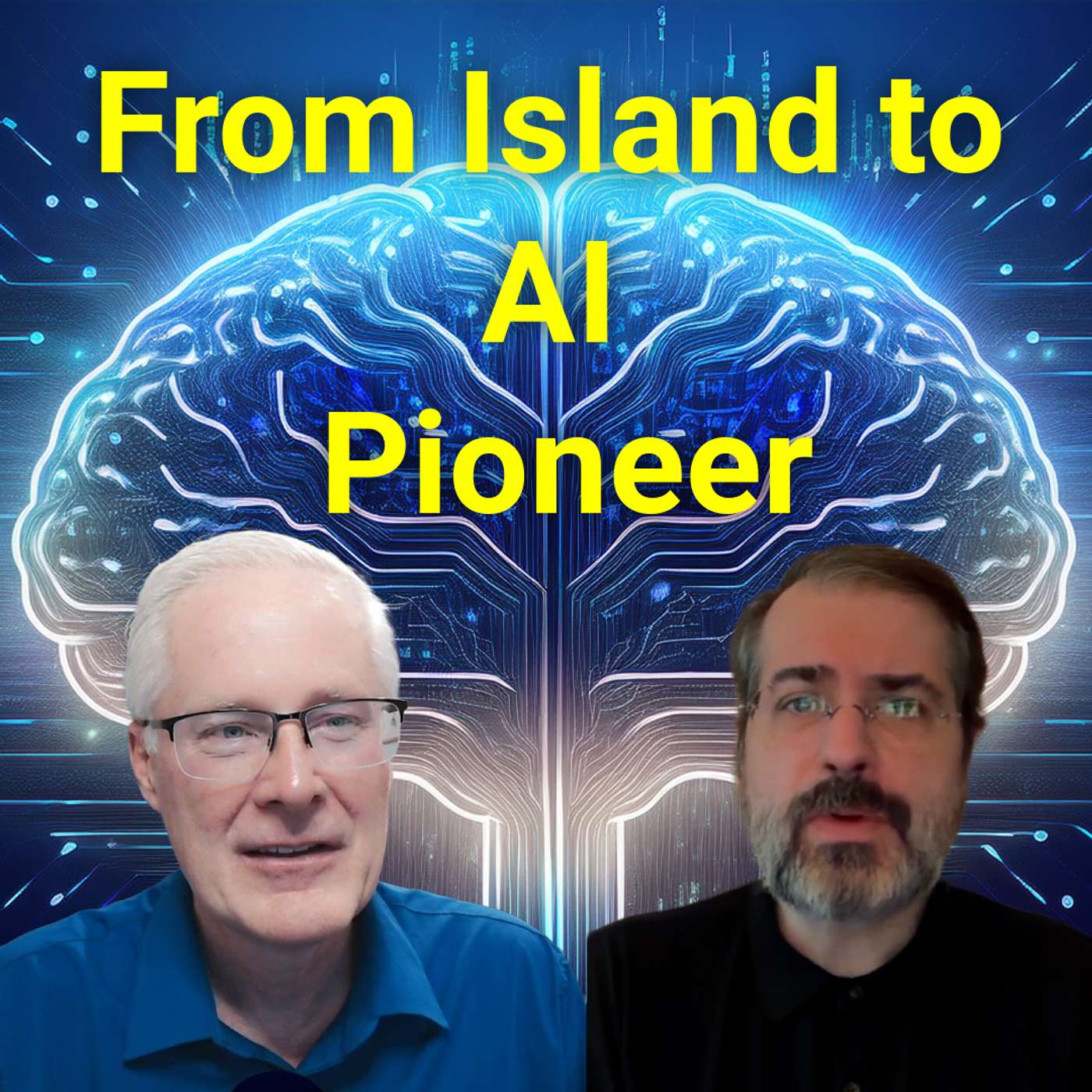 #285 From Island to AI Pioneer: Igor Jablokov on ChatGPT and Innovation
