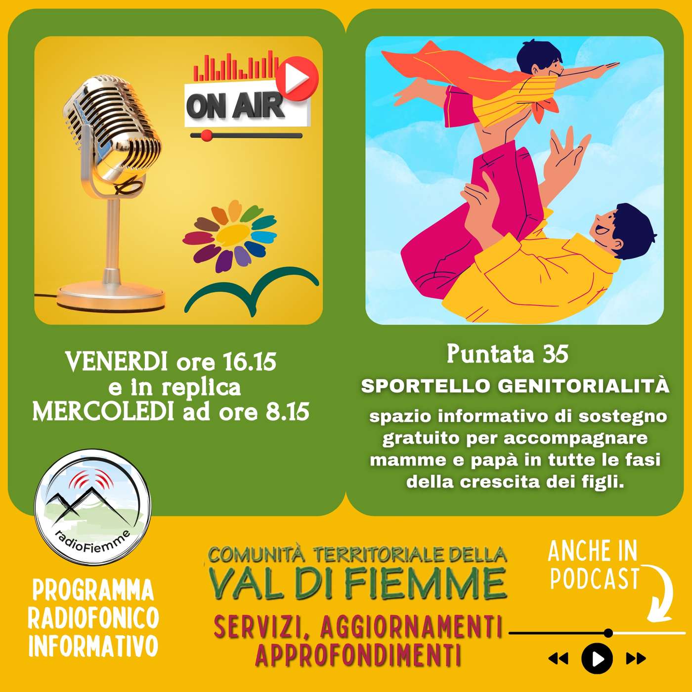 Comunità Territoriale della Val di Fiemme