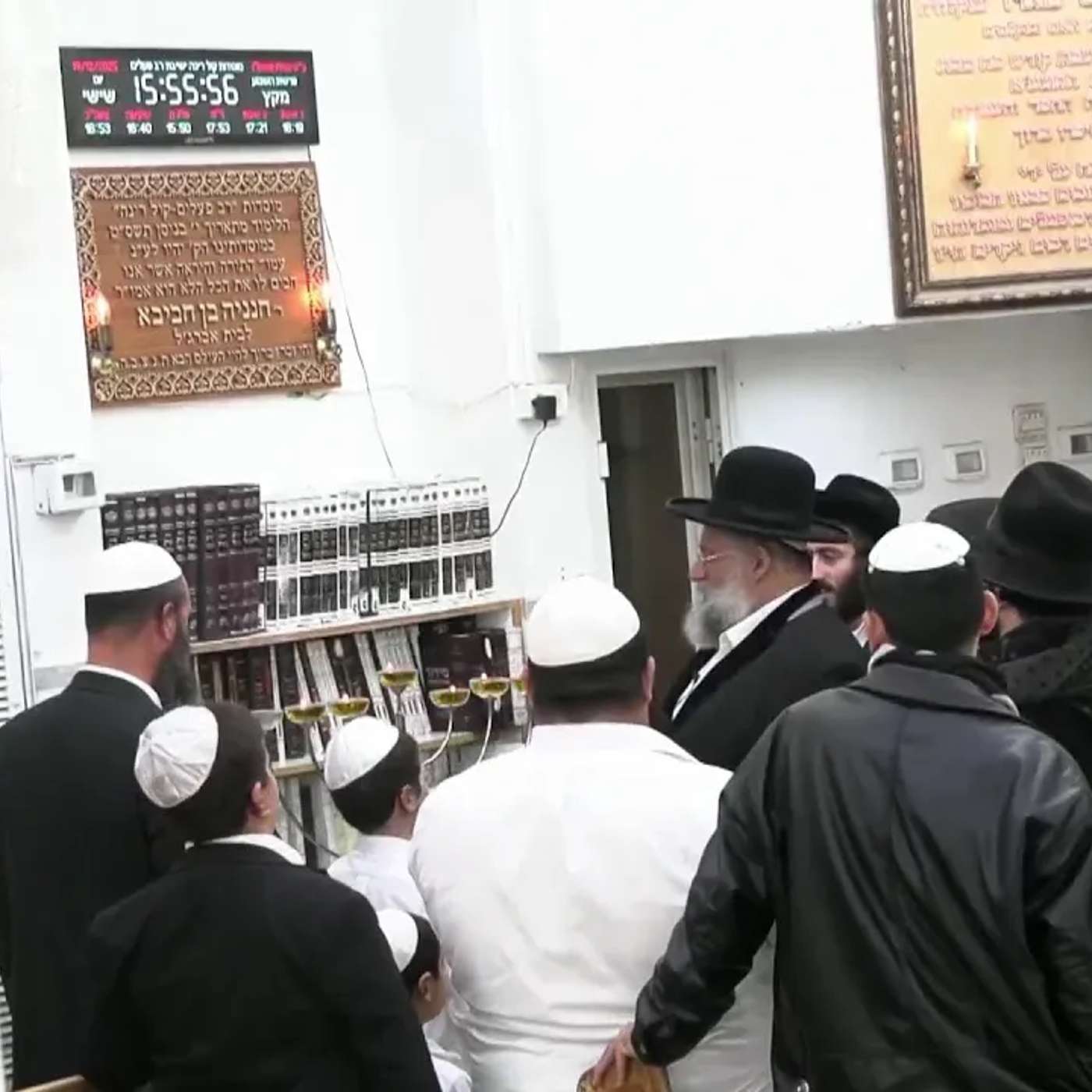 החיד''א-מקדשי שביעי שיעור בקהלת-כ''ח כסלו תשפ''ו