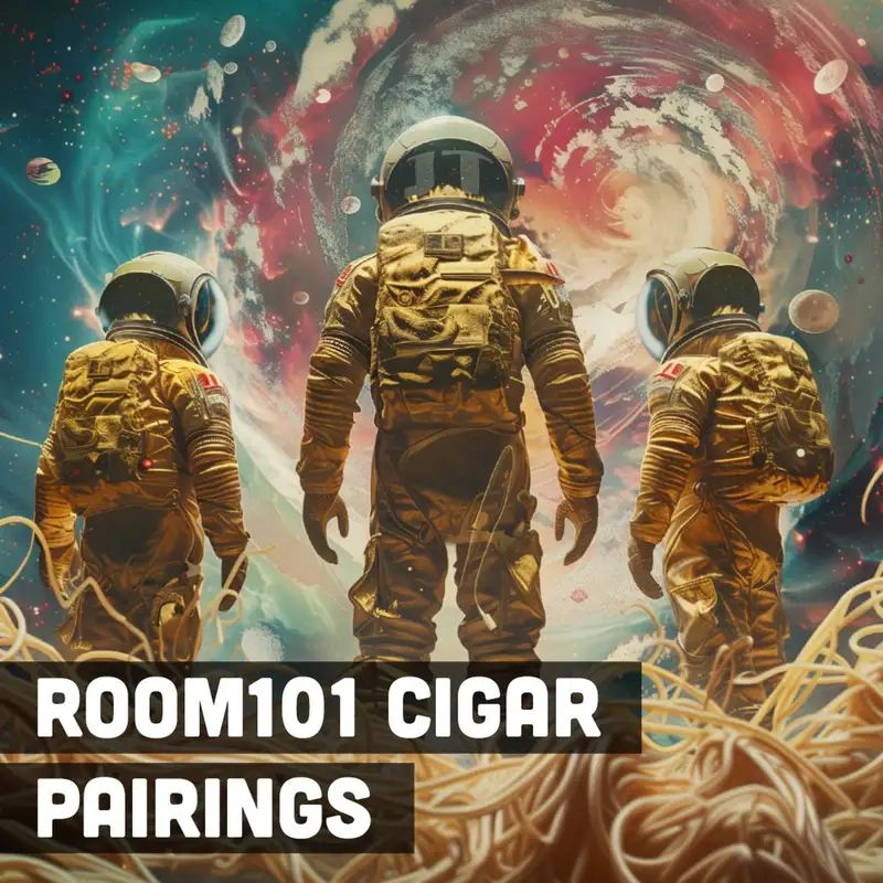 Flavor Odyssey – Room101 Cigar Pairings