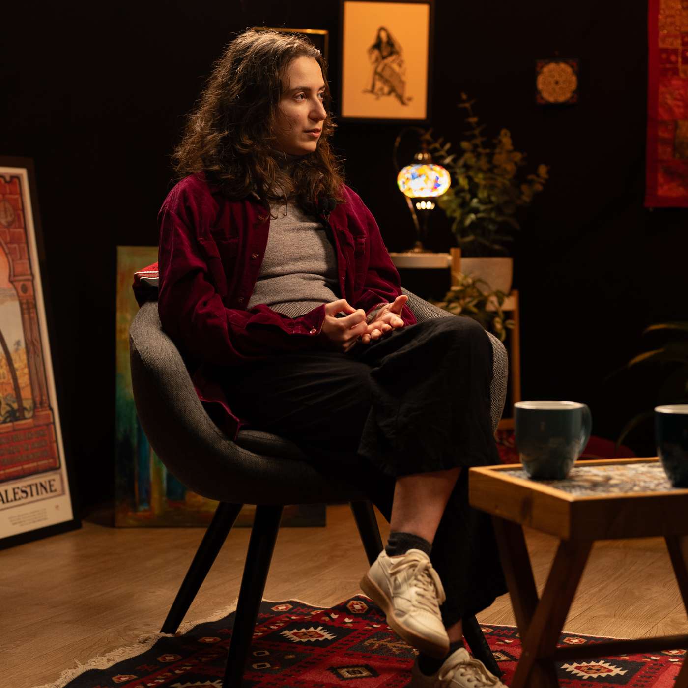 Hadas Tal | Born and raised in "Israel", Refusing the Occupation episode artwork