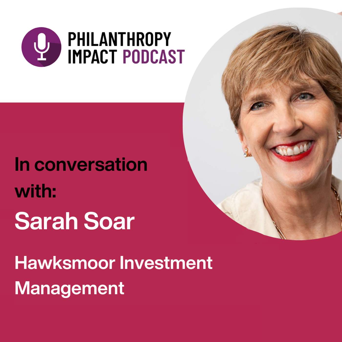 In Conversation With Sarah Soar