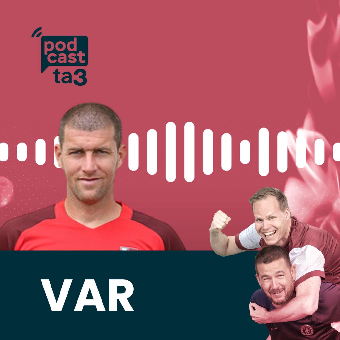 talkshow VAR I Ľubomír Michalík episode artwork