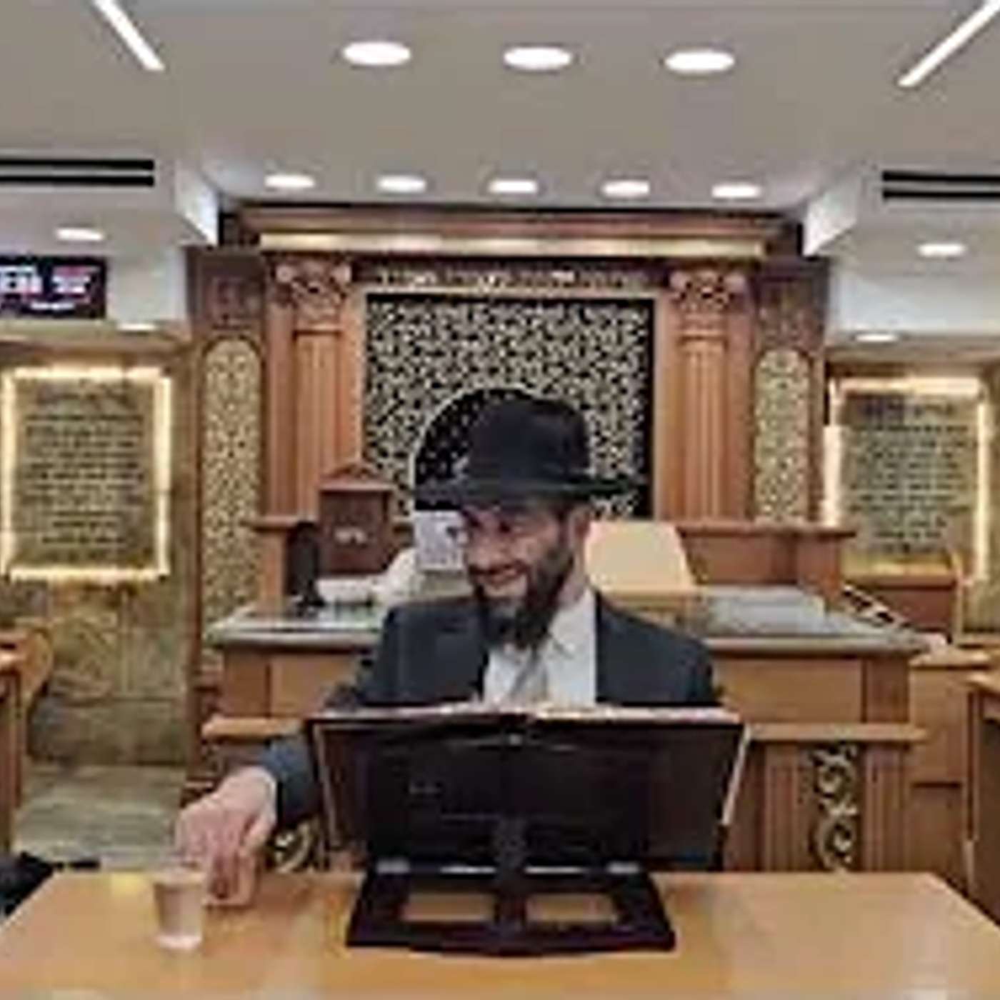 הרב משה יוסף המשך ברכות השחר ומעלת מאה ברכות ביום!!! episode artwork