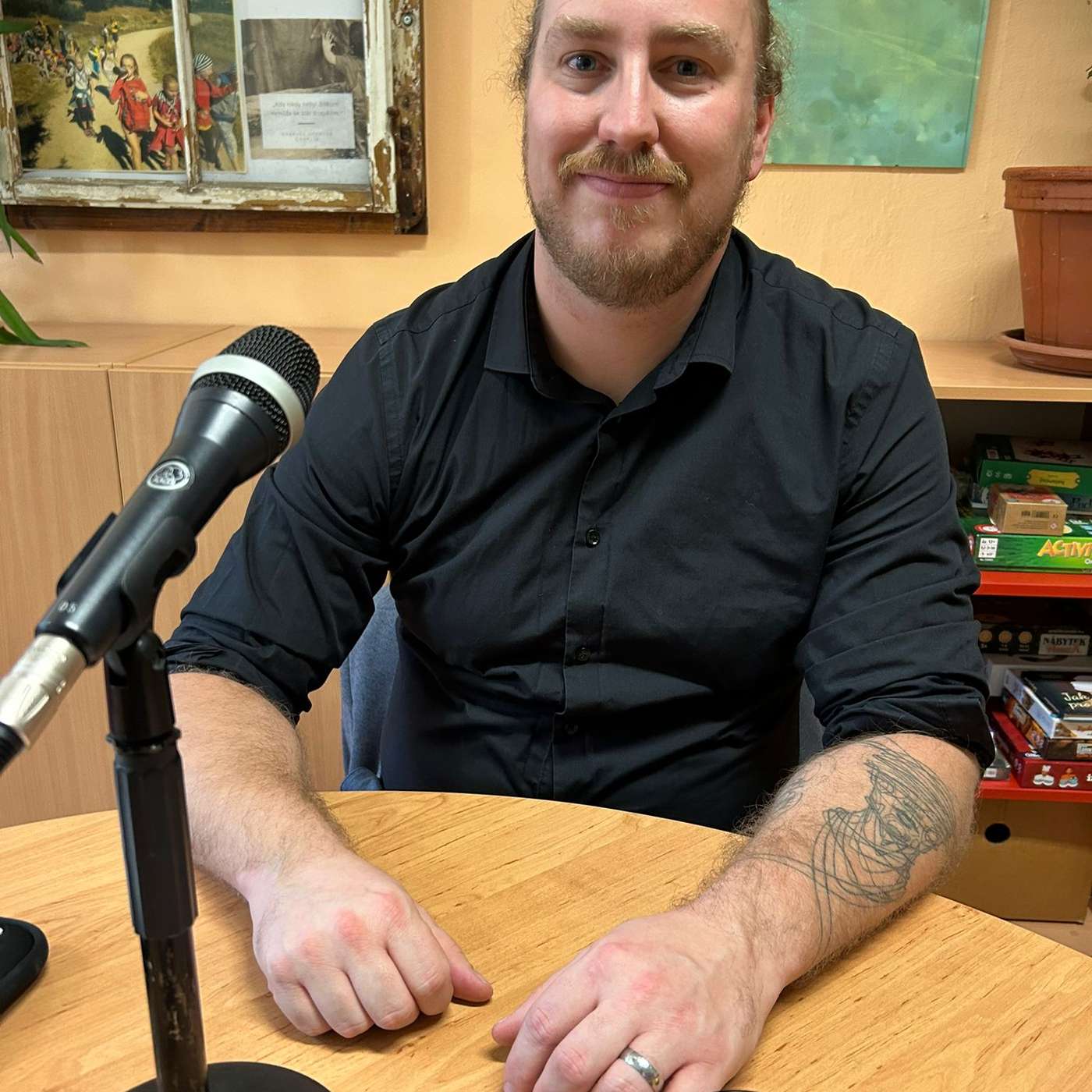 Pavel Žalský: Dějepis jako detektivka – historická gramotnost a kritické myšlení episode artwork