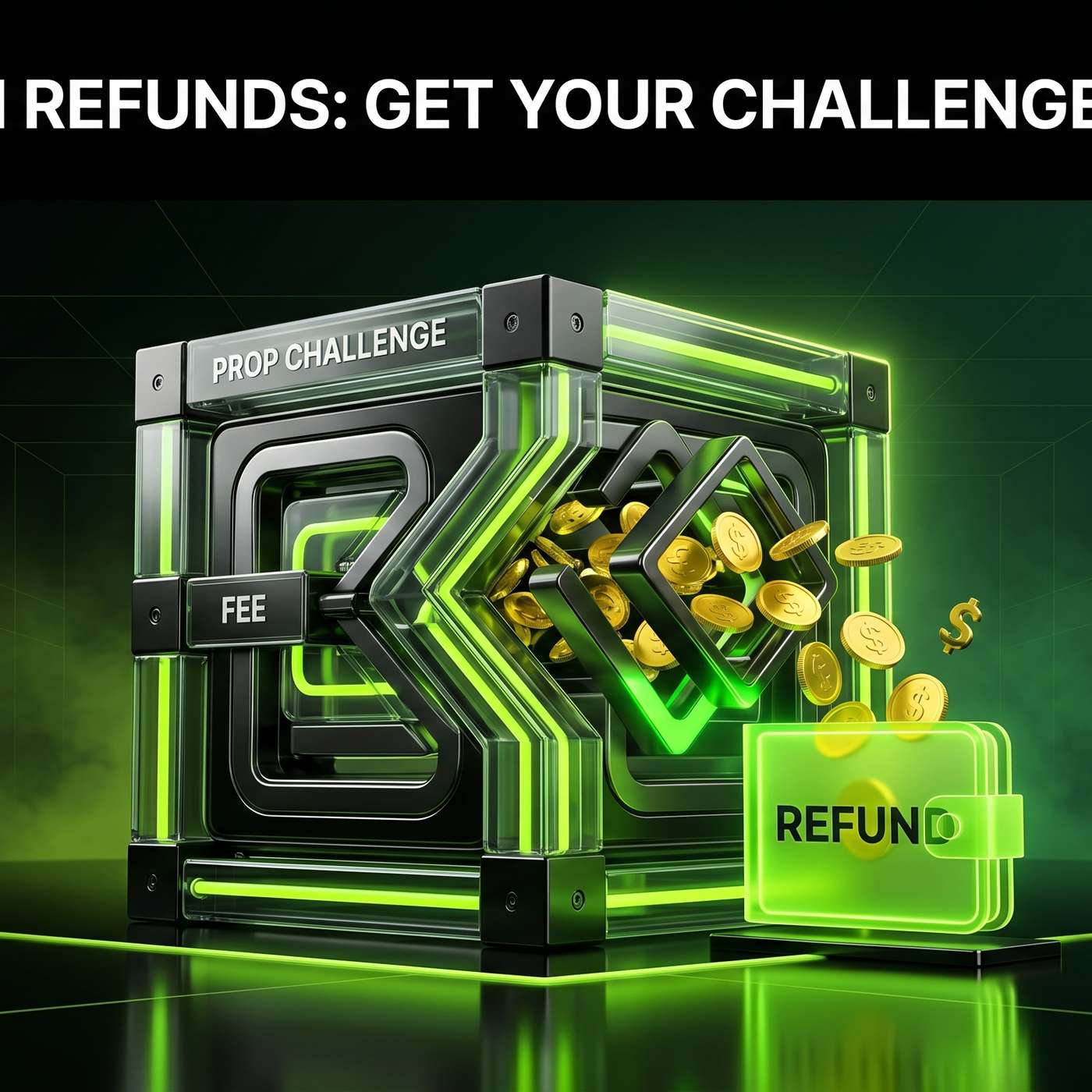 Prop Firm Refunds: Get Your Challenge Fee Back episode artwork