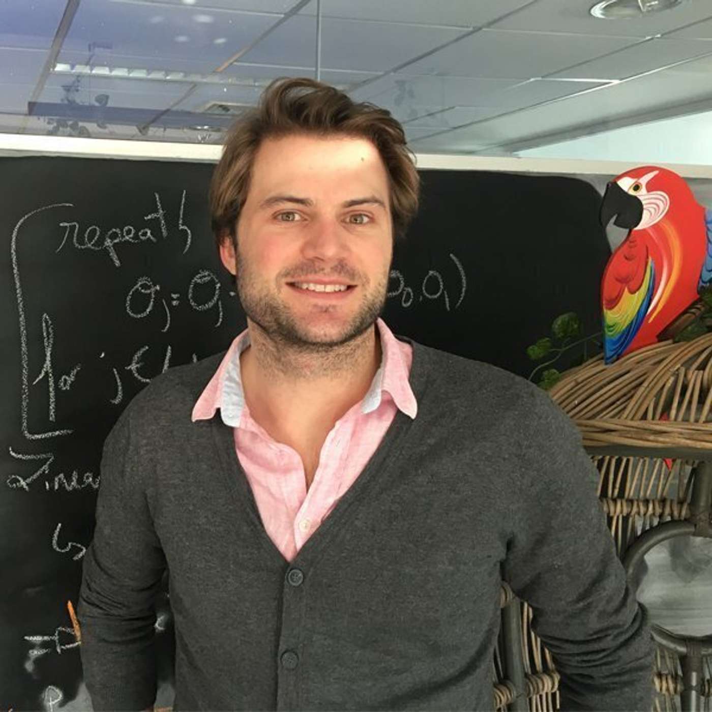 Forward Thinking Founders