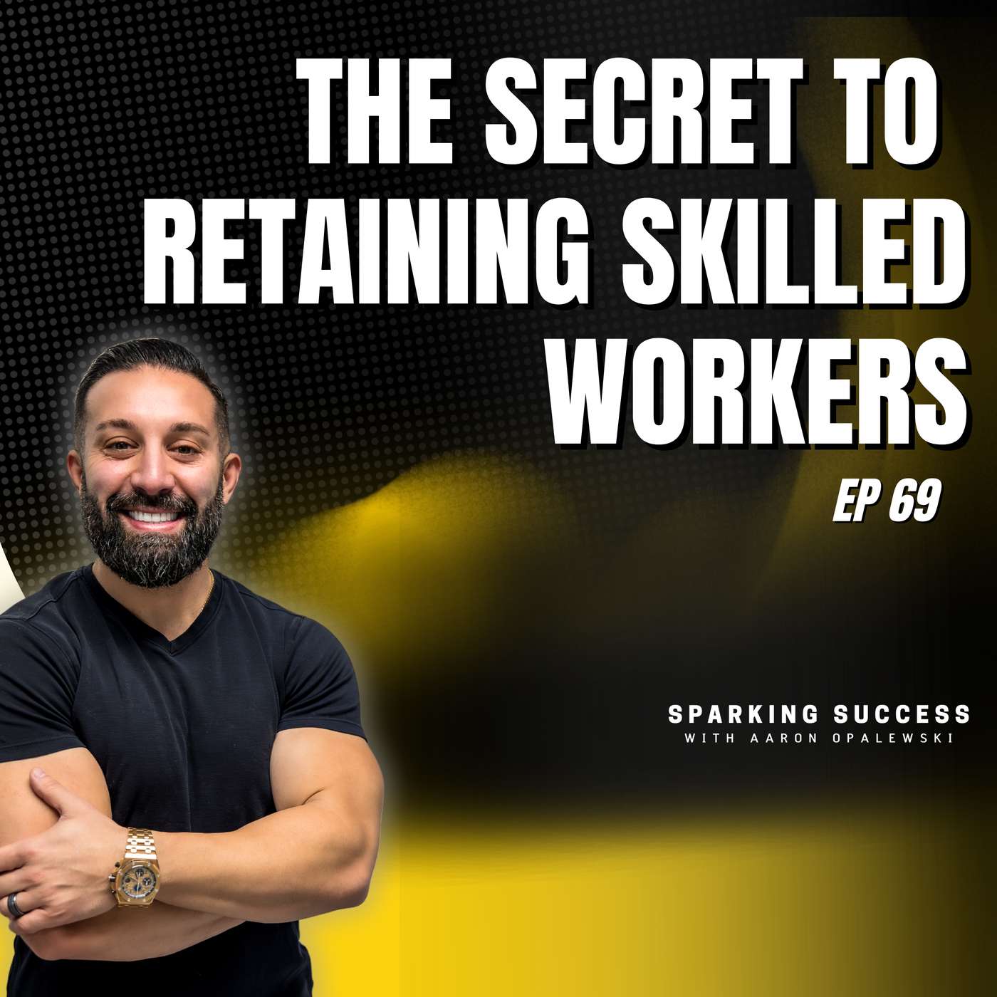 Sparking Success with Aaron Opalewski