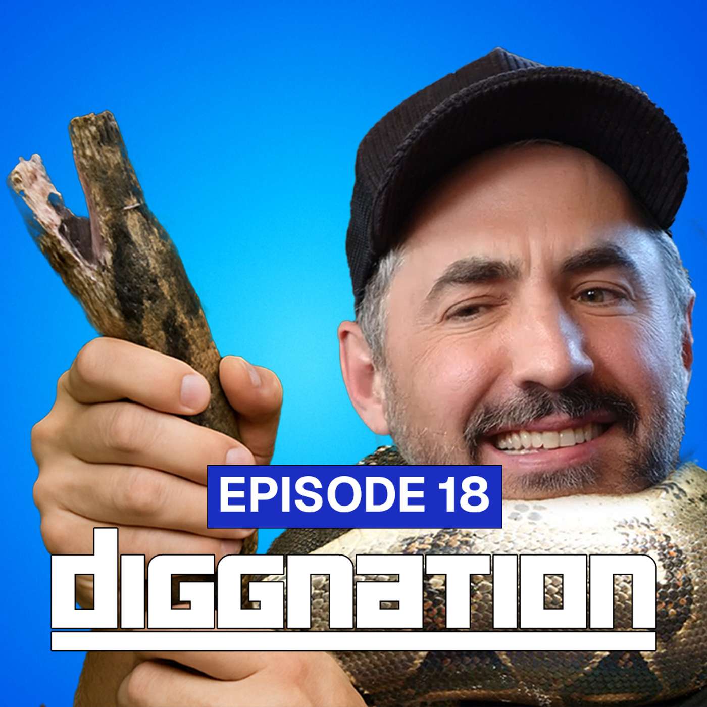 Can You Beat a Boa, Understand Time, and Survive Digg IRL? | E18 | Diggnation Can You Beat a Boa, Understand Time, and Survive Digg IRL? | E18 | Diggnation