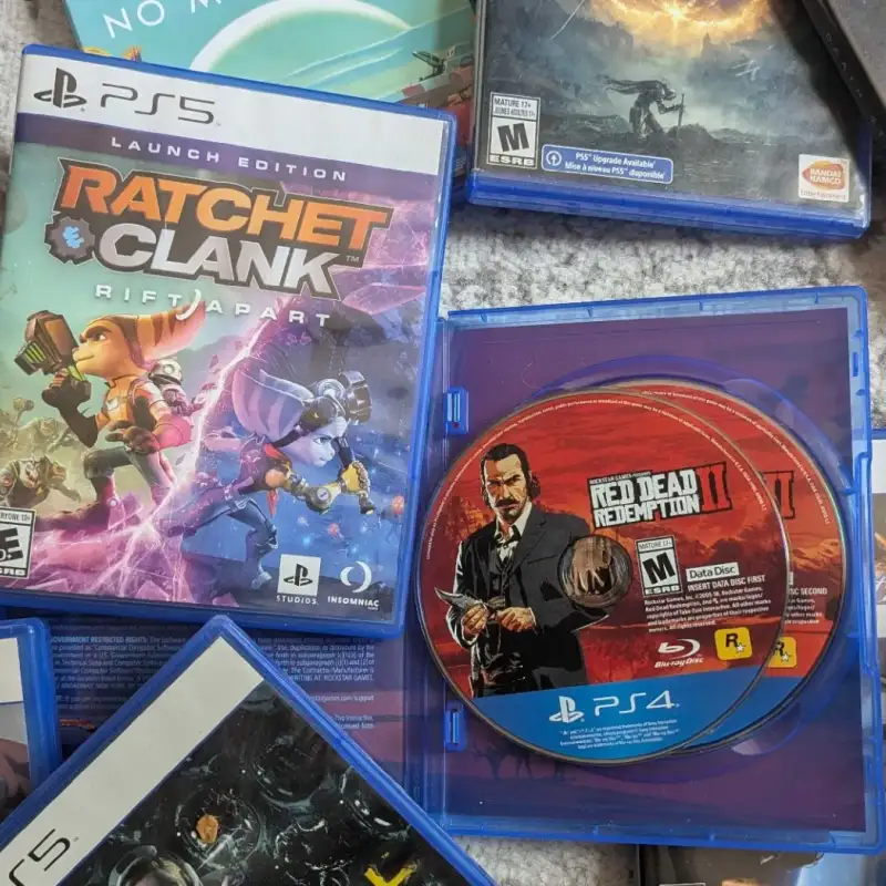 366 - PlayStation Ends Game Discs in 2028, Mandela Catalogue Movie in the Works , Game Pass Skips Modern Warfare 4 Day One Release | 04.07.26