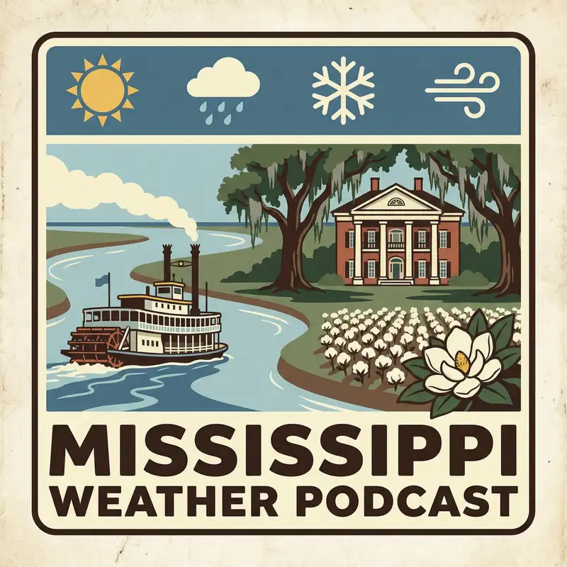 The Mississippi Weather Podcast