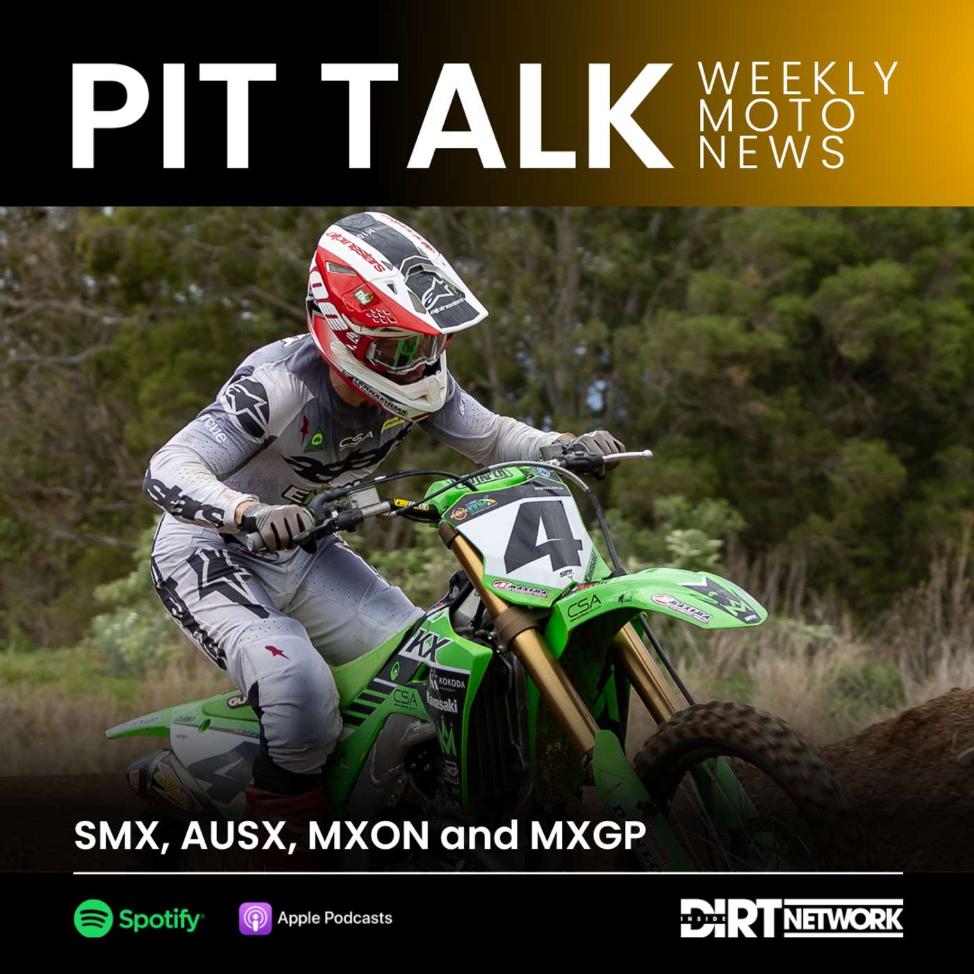 PIT TALK: EP8 episode artwork