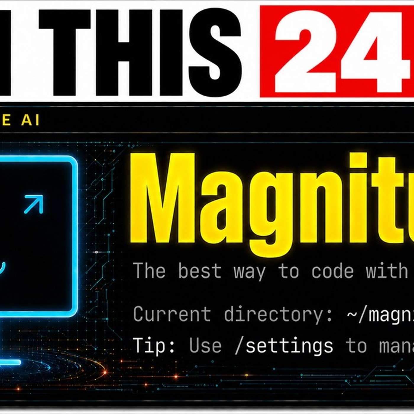 Magnitude AI: FREE Local Agent Just Dropped episode artwork