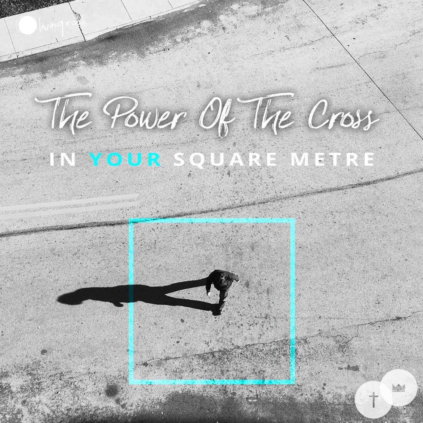 The Power Of The Cross - In Your Square Metre | Stefan Ruhig