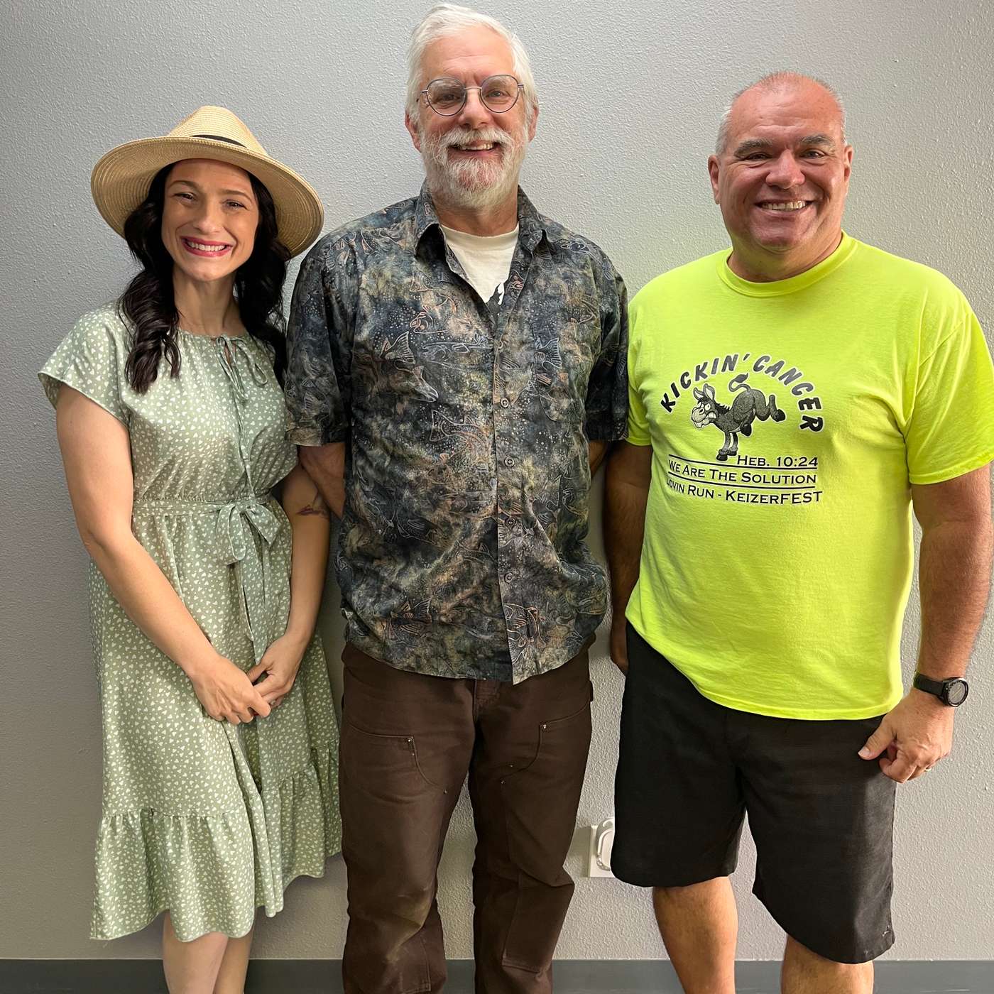 Tom from August Cellars interview with Amanda Smith and Baron Robison -  June 25th , 2025