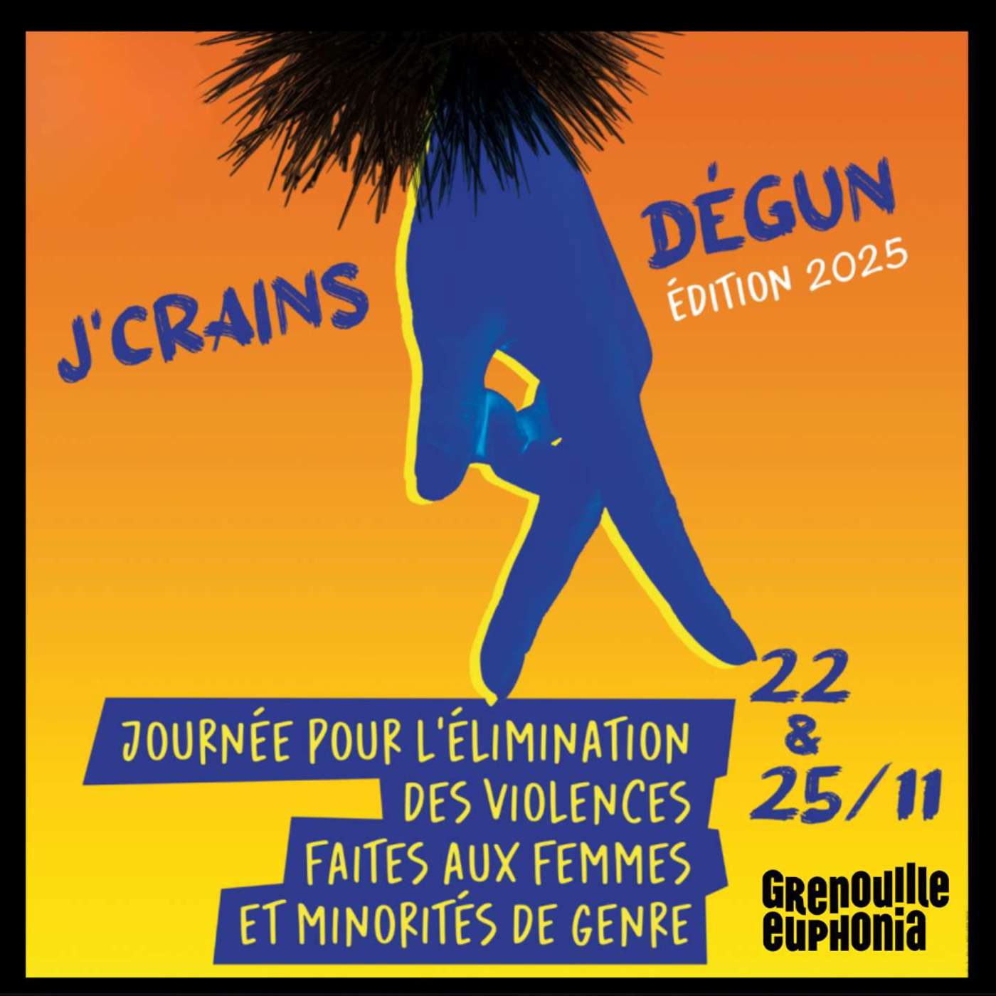 Parlons peu parlons genre, le podcast