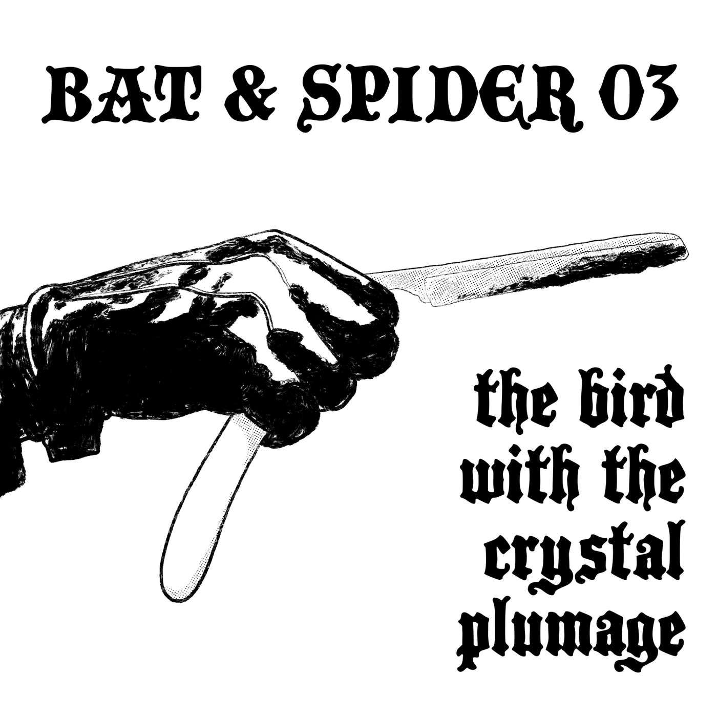 BAT AND SPIDER
