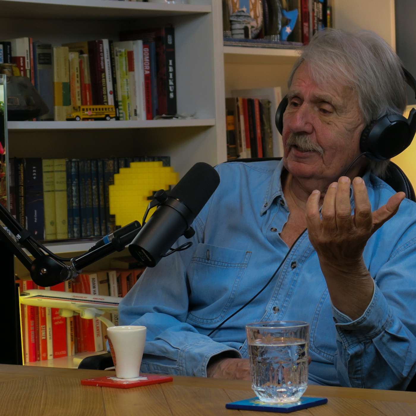 Ajahuaska i meskalin: Terapija psihodelicima | dr Časlav Hadži Nikolić | Agelast 228