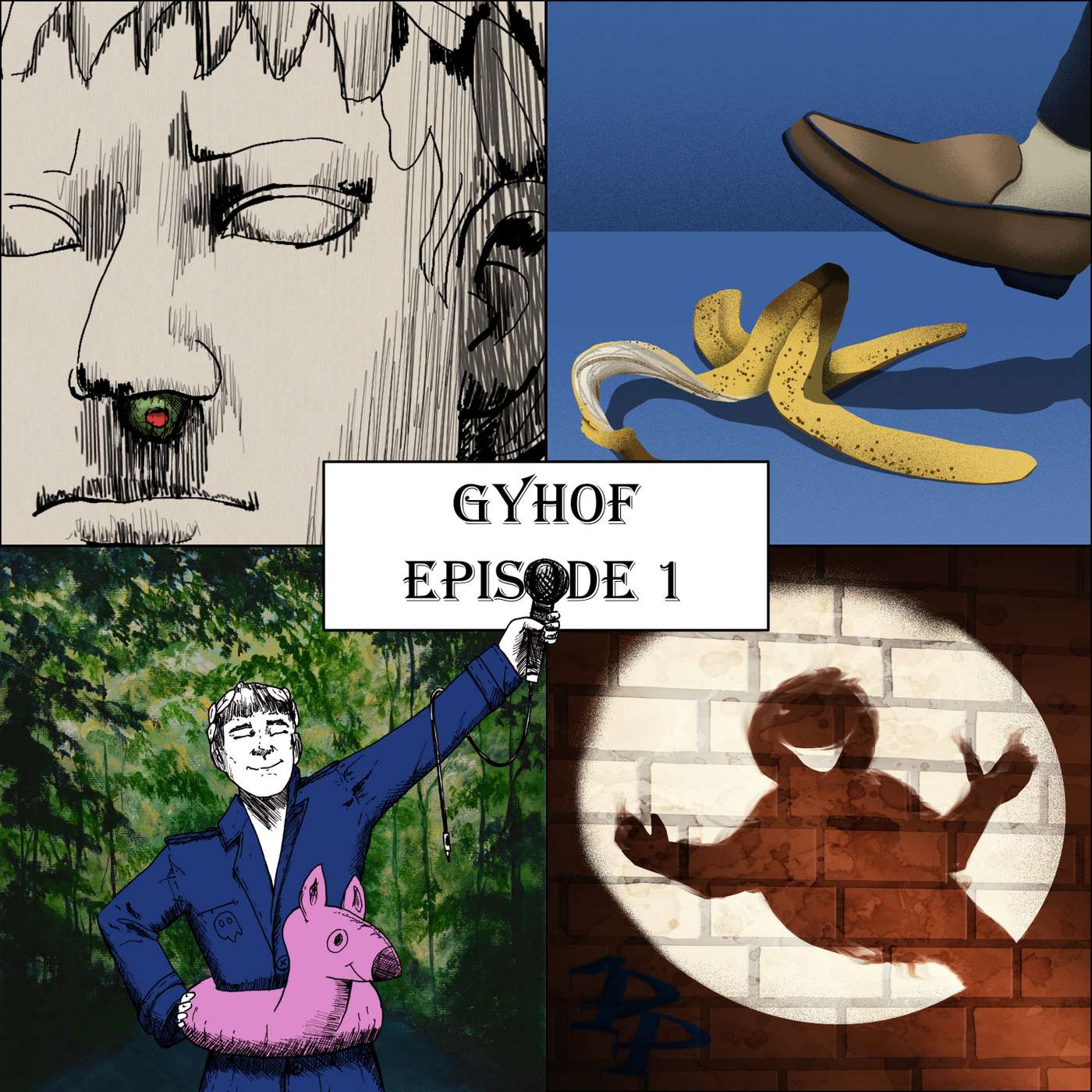 1. Romans, Magic and Ghosts, Oh My! 1. Romans, Magic and Ghosts, Oh My!