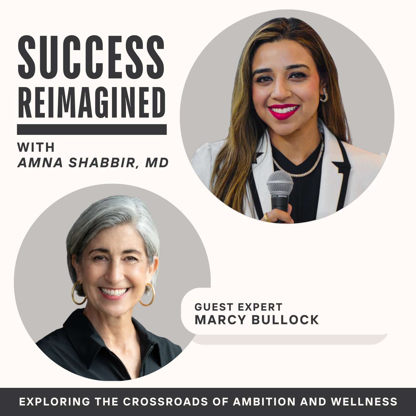 Ep 71. Navigating Change and Life Transitions as a High Achiever with Marcy Bullock episode artwork