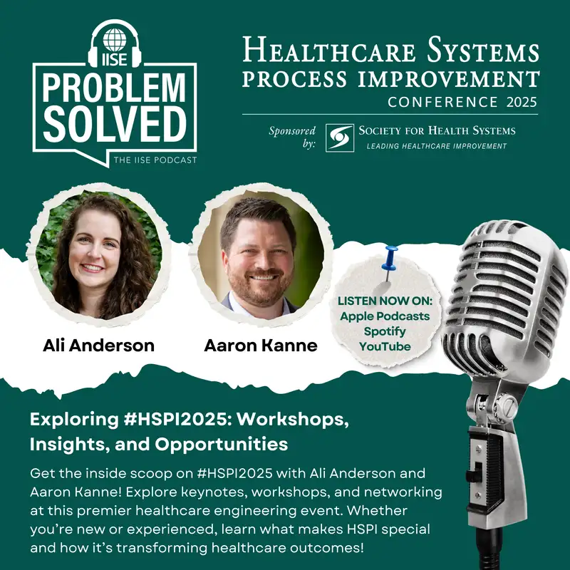 Exploring #HSPI2025: Workshops, Insights, and Opportunities