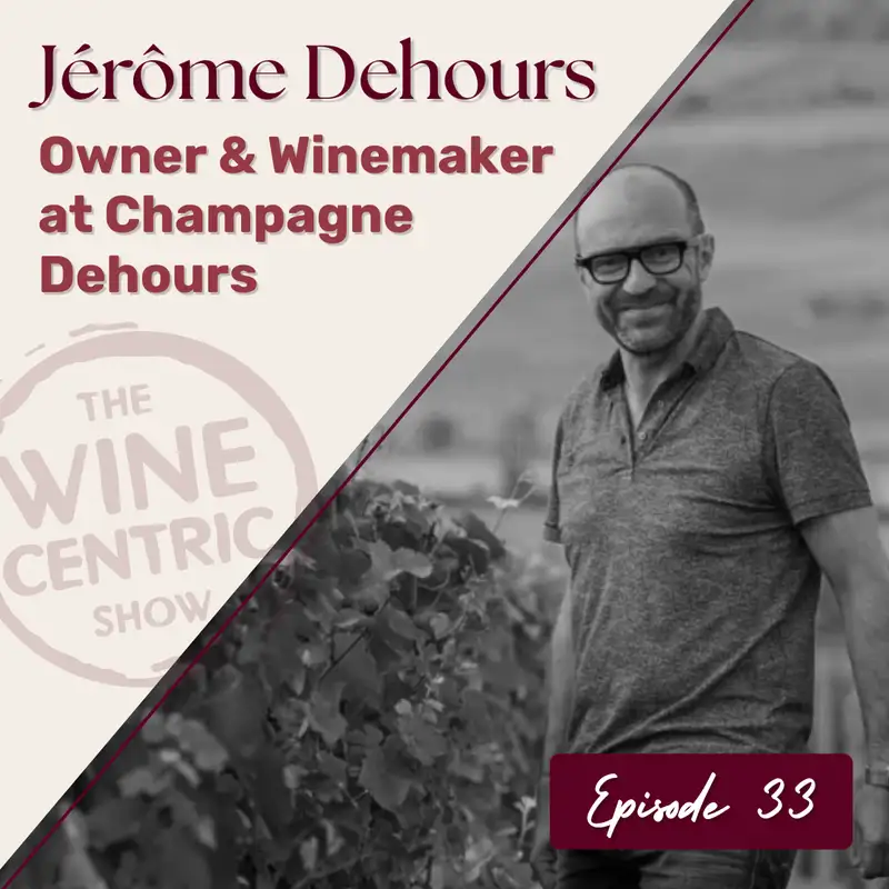 Champagne Purist: Jérôme Dehours & the Power of Pinot Meunier