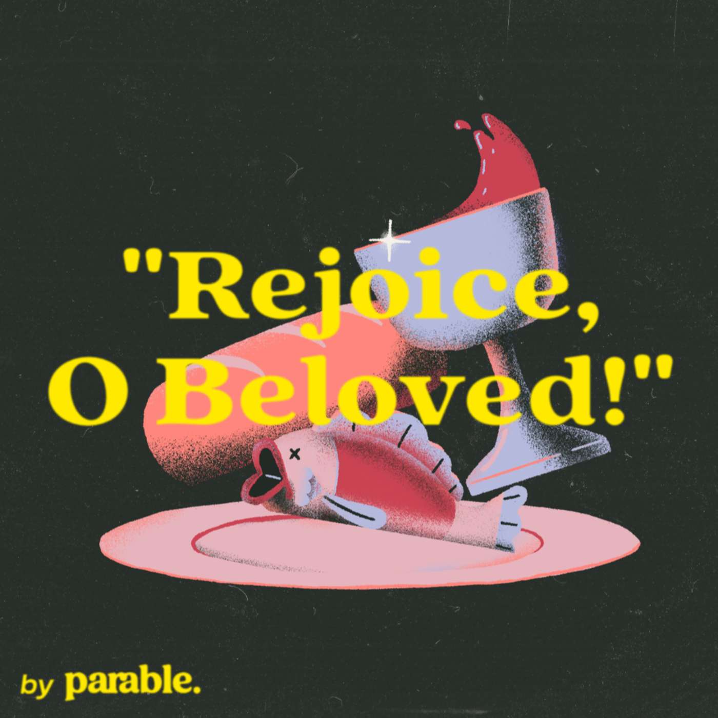 Announcing "Rejoice, O Beloved!" Teaching Course episode artwork