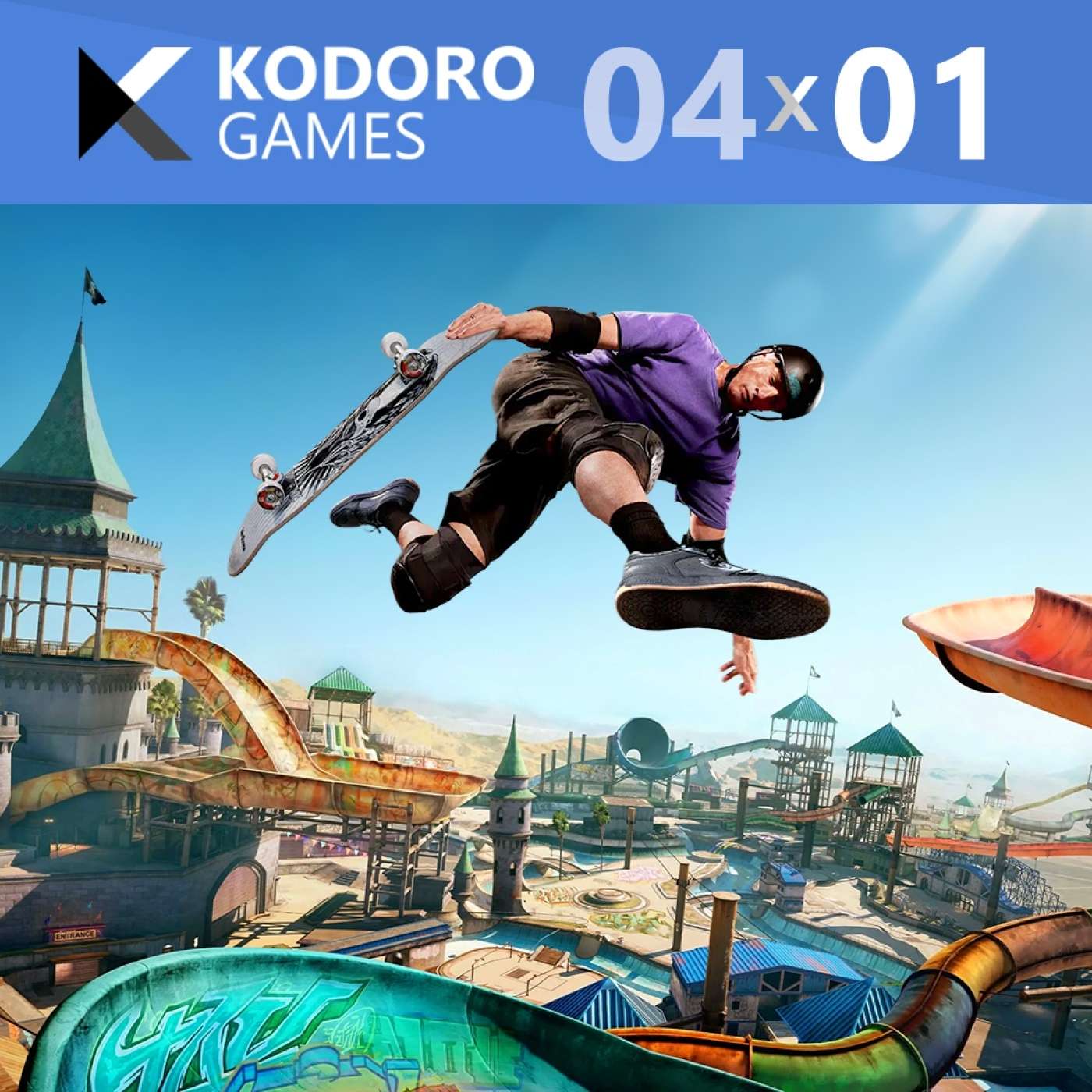 Portada de Kodoro Games
