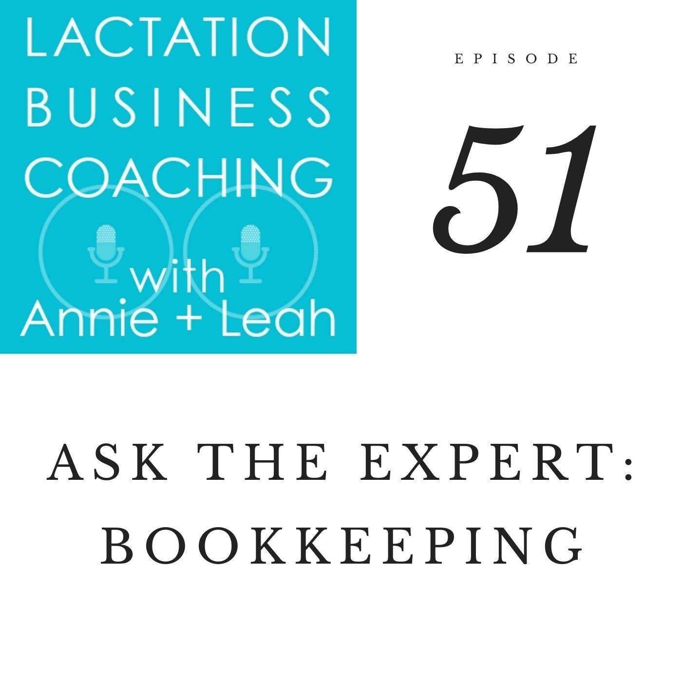 Ep 51 | Ask the Expert: Joselyn Martinez, Bookkeeper