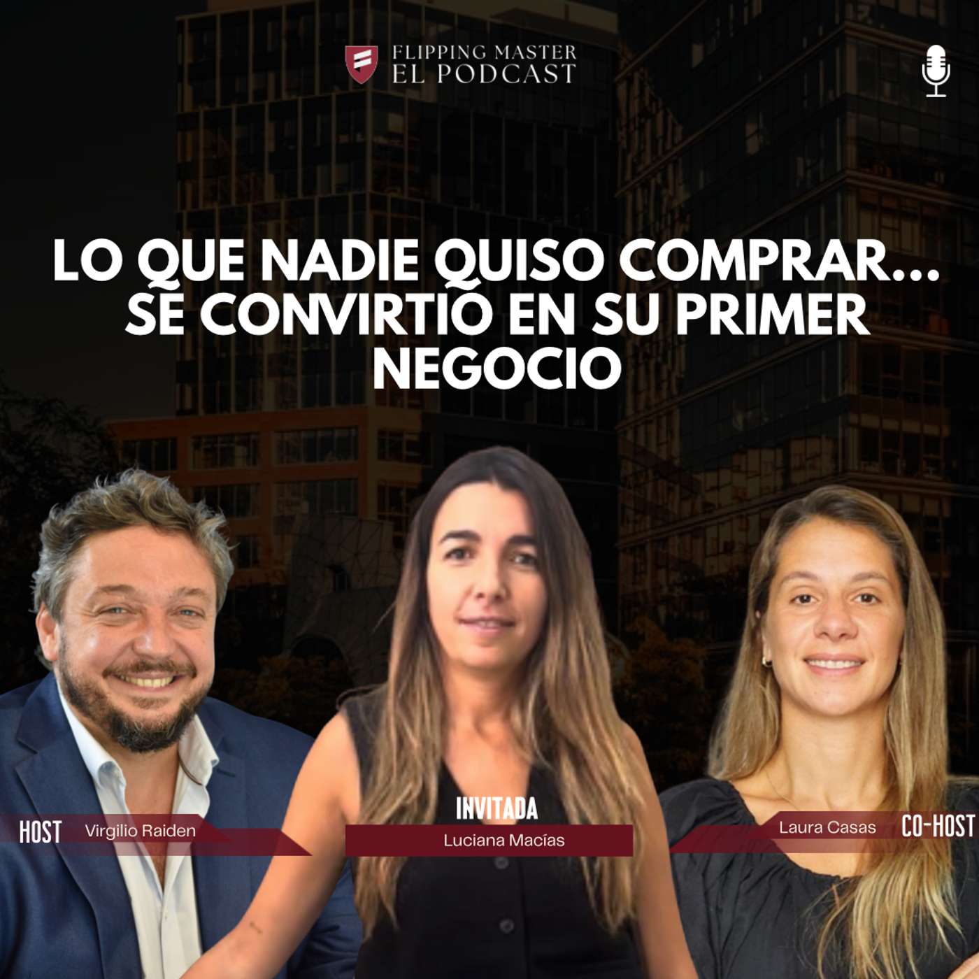 Lo que nadie quiso comprar... se convirtió en su negocio