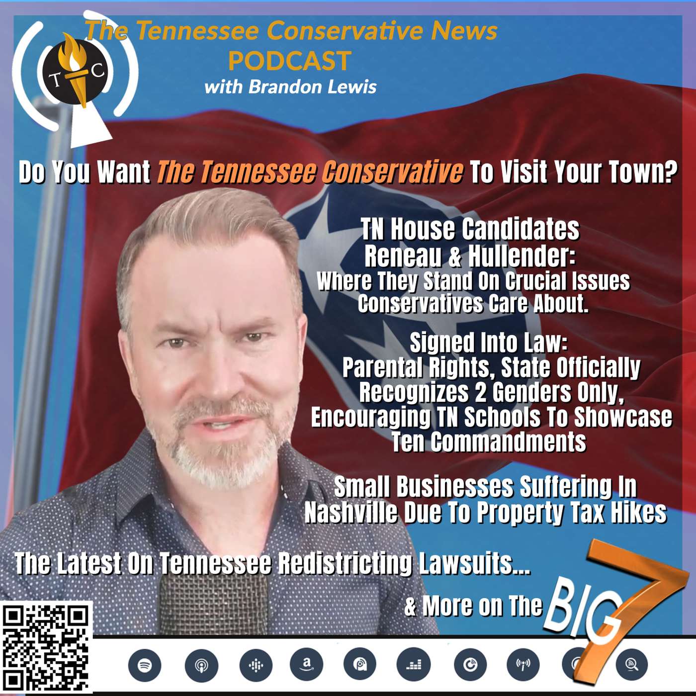 Signed Into Tennessee Law: Parental Rights, State Officially Recognizes 2 Genders Only & More!