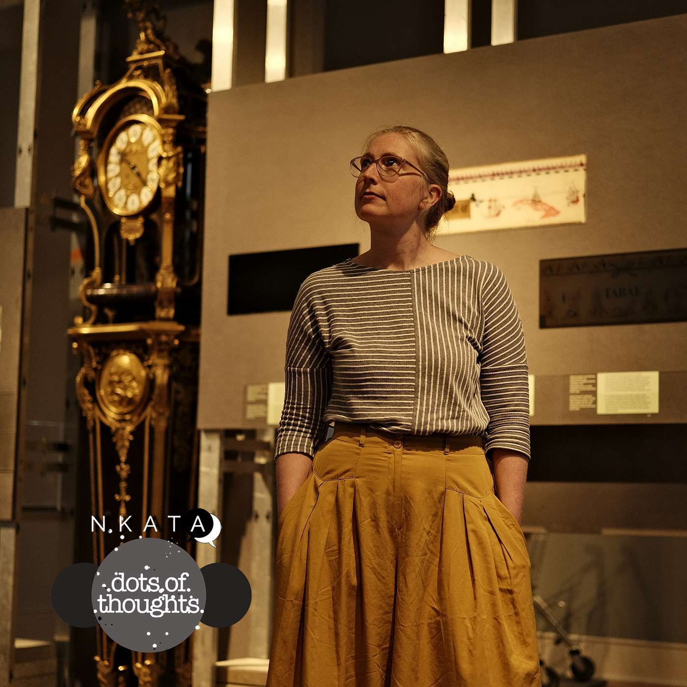 NKATA: Dots of Thoughts