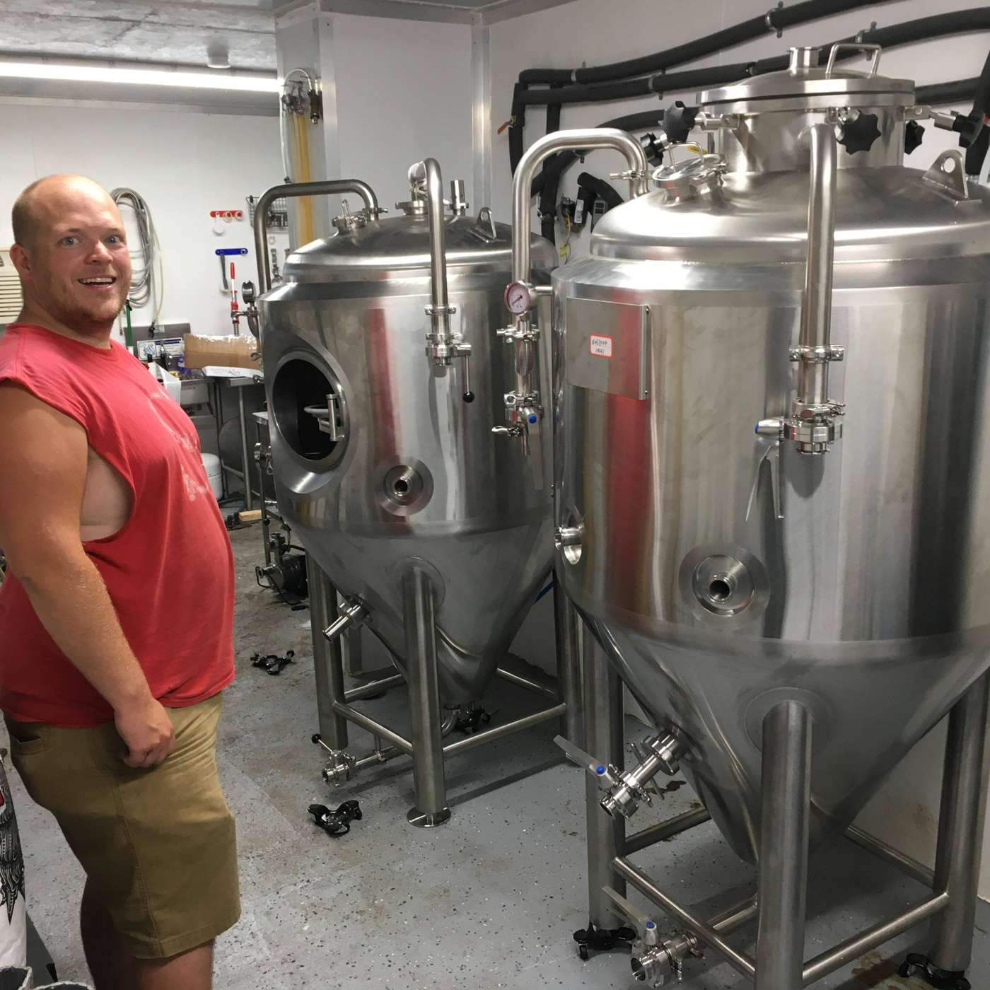 BYO Nano Brew Podcast