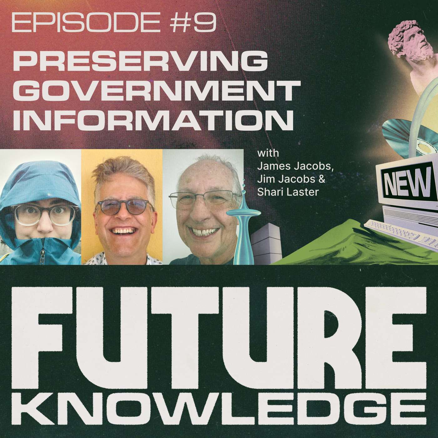 Preserving Government Information Preserving Government Information