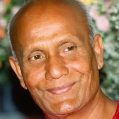 Sri Chinmoy